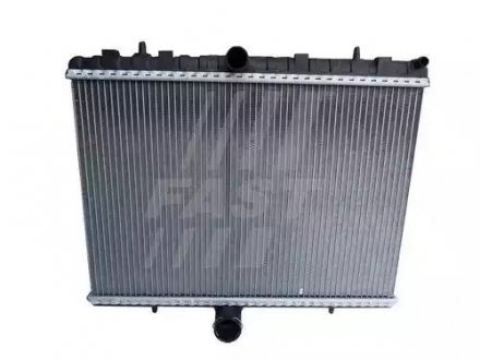Радиатор охлаждения Citroen Jumpy/Peugeot Expert 2.0Hdi 03- FAST FT55254 (фото 1)