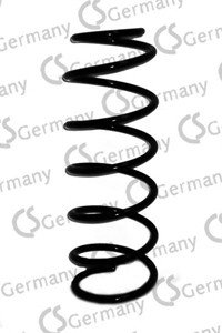 Пружина підвіски передня CS Germany 14504045 (фото 1)