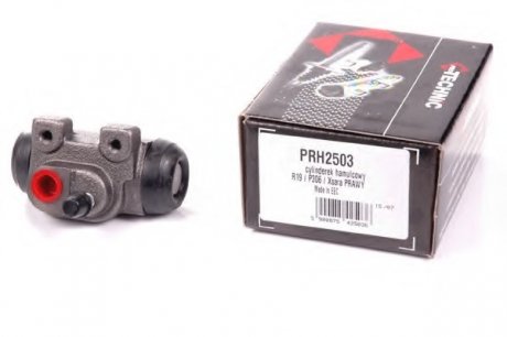 Цилиндр тормозной правый Peugeot 306 1.4, ZX Girling PROTECHNIC PRH2503