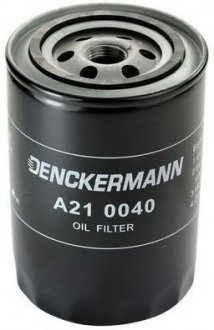 Фільтр олії Ford Scorpio 2.5TD 09/93-/ Rover 825TD DENCKERMANN A210040 (фото 1)