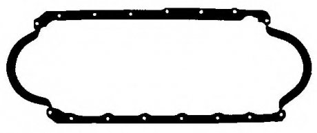Прокладка поддона Ford Fiesta, Ka 1.0-1.6 99- VICTOR REINZ 71-35541-00 (фото 1)