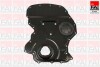 Передняя крышка двигателя Ford 2.0Tdci/2.0Di/2.2Tdci AUTOPARTS FAI TCC3 (фото 1)