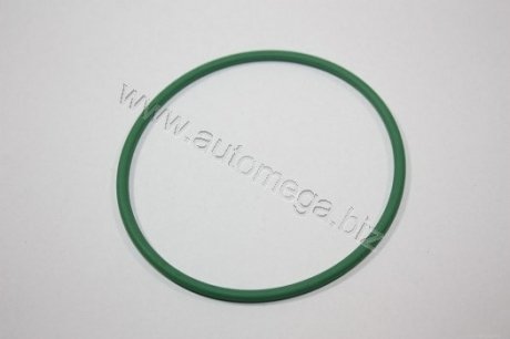 Уплотняющее кольцо корпуса масляного фильтра Opel AUTOMEGA 190059910 (фото 1)
