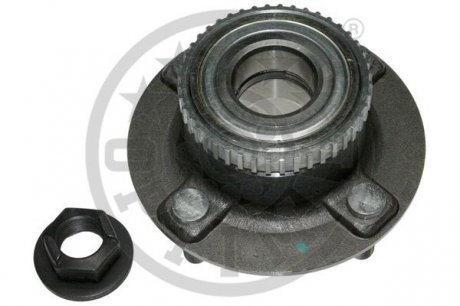 Ступиця колеса задн.(к-т) Ford Mondeo -97(+ABS) Optimal 302 188