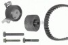 К-кт паска ГРМ Fiat/PSA 1.8 16V/2.0 16V 00- BOSCH 1 987 948 916 (фото 1)