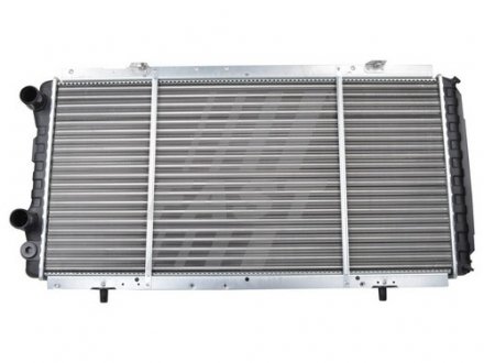 Радиатор охлаждения Peugeot Boxer 2.0-2.5D,TD 94- FAST FT55005