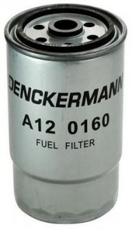 Фильтр топливный Fiat Ducato 2.0-2.8JTD 02- DENCKERMANN A120160 (фото 1)