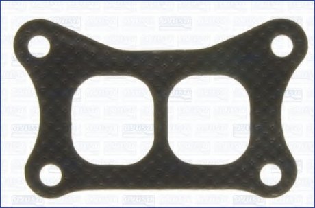 Прокладка EX коллектора Nissan Vanette 2.4 86- AJUSA 13045900 (фото 1)