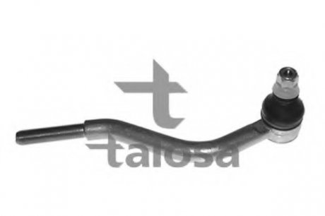 Накінечник кермової тяги правий Peugeot 405 TALOSA 42-00994 (фото 1)