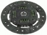 Диск сцепления Chrysler 2,5CRD 02/00=> SACHS 1878 001 507