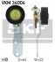 Натяжний ролик Ford 1.8D/TD Servo+Klima SKF VKM 34004 (фото 1)