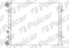 Радиатор Skoda Octavia 1.4/1.6 09.96- POLCAR 954108A1 (фото 1)