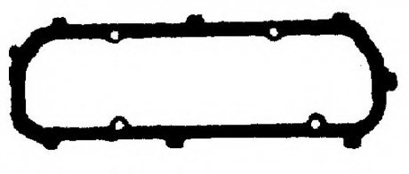 Прокладка клап.кришки Ford 1.0/1.1/1.3 OHV BGA RC6324 (фото 1)