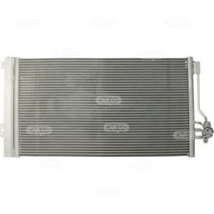 Радиатор кондиционера Viano OM642/646 03- - CARGO 260429 (фото 1)