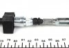 Трос ручника (центральный) MB Sprinter 901-904 97- (2440/285mm) CAVO 5502 639 (фото 2)