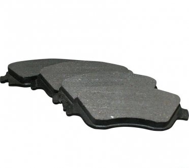 Комплект тормозных колодок, дисковый тормоз JPG JP GROUP 1263601110 (фото 1)