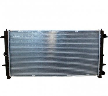 Радиатор, охлаждение двигателя JPG JP GROUP 1114206400 (фото 1)