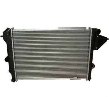 Радиатор, охлаждение двигателя JPG JP GROUP 1214201100 (фото 1)
