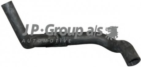 Шланг радиатора JPG JP GROUP 1114312600 (фото 1)