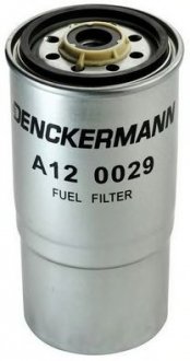 Фільтр паливний. Bmw 325TD (E36) 9/91-12/94, 525TD, 52 DENCKERMANN A120029