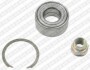 Подшипник пер.Peugeot 106,205,309/Citroen AX NTN-SNR SNR NTN R158.35 (фото 1)