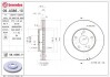 Тормозной диск BM BREMBO 09.A386.11 (фото 1)