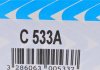 Фільтр паливний Citroen C4/Peugeot 308 1.6/2.0HDI 13- PURFLUX C533A (фото 6)