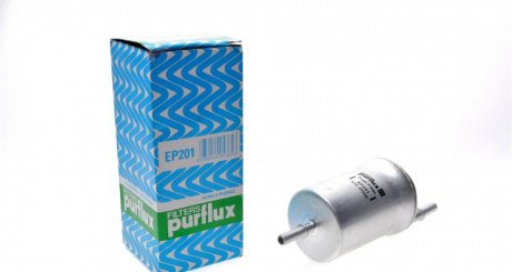 Фильтр топливный Skoda Fabia/VW Polo 1.2/1.4 01- PURFLUX EP201