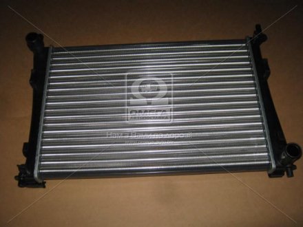 Радиатор охлаждения FORD FIESTA 01-08, MAZDA 2 03- TEMPEST TP.151062028A (фото 1)