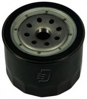 Фільтр олії Mazda 323 1.7D By-pass 7/89-,626 2.0D B DENCKERMANN A210598 (фото 1)