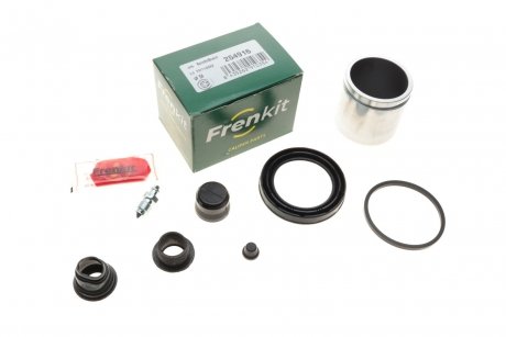 Р-кт переднего тормозного суппорта (+ поршень) Ford Escort/Orion 90- 95 (Bendix 54mm) FRENKIT 254916 (фото 1)
