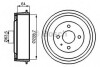 Тормозной барабан BOSCH 0 986 477 012 (фото 1)