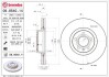 Гальмівний диск BREMBO 09.9540.11 (фото 1)