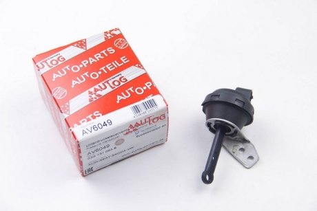 Клапан керування турбіною AUDI A4/VW GOLF/SKODA OCTAVIA 1.9TDI 00- AUTLOG AV6049 (фото 1)