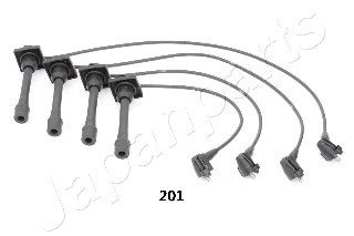 Комплект высоковольтных проводов JP JAPANPARTS IC-201