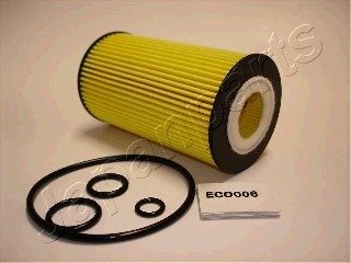 Фільтр масляний JP JAPANPARTS FO-ECO006