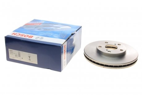 Тормозной диск BOSCH 0 986 479 R58 (фото 1)