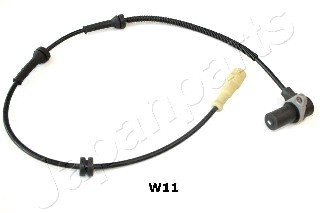 Датчик АБС JP JAPANPARTS ABS-W11