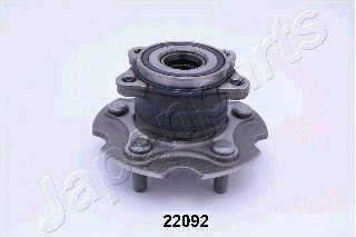 Ступиця JP JAPANPARTS KK-22092