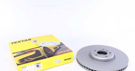 Гальмівний диск TEXTAR 92266525
