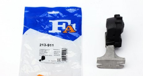 Кронштейн кріпленя глушника боковий Peugeot 307 /Citroen C4 1.4/1.6/2.0 hdi FA1 213-911 (фото 1)
