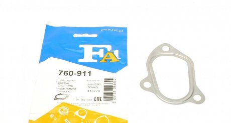 Прокладка трубы выхлопных газов Opel Corsa C (F08,F68) -06 FA1 760-911 (фото 1)
