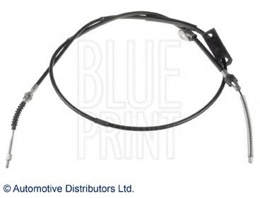 Трос привода ручного тормоза BLUE PRINT ADC446205 (фото 1)