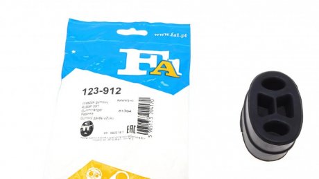 Підвіска резинка глушника Opel FA1 123-912