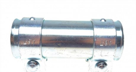 Соединитель глушителя Seat 95-/Skoda 1.6 diam 47,5mm FA1 114-943 (фото 1)