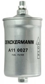 Фільтр паливний Mercedes E280 W124, E320 W124, S280 W DENCKERMANN A110027 (фото 1)