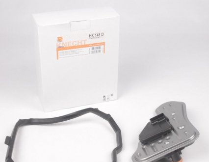 Фильтр масляный АКПП PSA -15 с прокладкой (KNECHT-MAHLE) KNECHT MAHLE / KNECHT HX148D