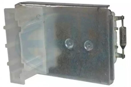 Резистор вентилятора обігрівача ERA 665013
