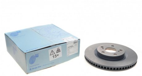 Тормозной диск BP BLUE PRINT ADT343206 (фото 1)