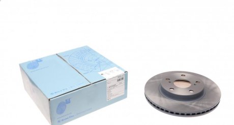 Тормозной диск BP BLUE PRINT ADT343261 (фото 1)